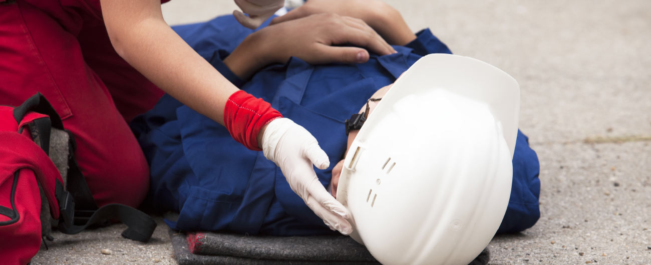 First Aid Training Course HealthCorp