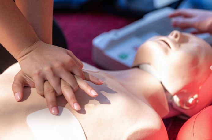 LVR & CPR Training Australia